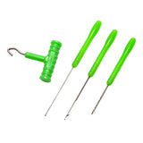 Maxbell Maxbell Carp Fishing Splicing Needle Baiting Rig Tool Set
