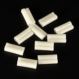 Maxbell Maxbell 10pcs Fluorescent Glow Stick Clip Fishing Rod Clips