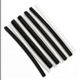 Maxbell 20 Pieces Heat Shrink Tubing Tube Sleeving Wrap Wire Cable Kit 2.5mm