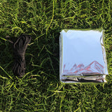 Maxbell 2xLight Weight Emergency Sleeping Bag Disaster Emergency Blanket