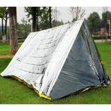 Maxbell 2xLight Weight Emergency Sleeping Bag Disaster Emergency Blanket