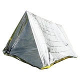 Maxbell 2xLight Weight Emergency Sleeping Bag Disaster Emergency Blanket