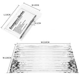 Maxbell Maxbell Outdoor First Aid Blanket Emergency Survival Sun Protection Sleeping Bags