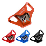 Maxbell 2 Pieces Climbing Chest Ascender Mountaineering Riser Rappelling Equipment