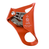 Maxbell 2 Pieces Climbing Chest Ascender Mountaineering Riser Rappelling Equipment