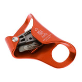 Maxbell 2 Pieces Climbing Chest Ascender Mountaineering Riser Rappelling Equipment