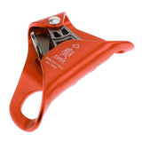 Maxbell 2 Pieces Climbing Chest Ascender Mountaineering Riser Rappelling Equipment