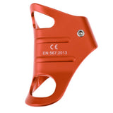 Maxbell 2 Pieces Climbing Chest Ascender Mountaineering Riser Rappelling Equipment