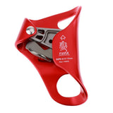 Maxbell Maxbell Climbing Chest Ascender Mountaineering Riser Rappelling Equipment Red