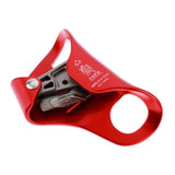 Maxbell Maxbell Climbing Chest Ascender Mountaineering Riser Rappelling Equipment Red