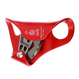 Maxbell Maxbell Climbing Chest Ascender Mountaineering Riser Rappelling Equipment Red