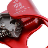Maxbell Maxbell Climbing Chest Ascender Mountaineering Riser Rappelling Equipment Red