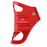 Maxbell Maxbell Climbing Chest Ascender Mountaineering Riser Rappelling Equipment Red