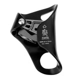 Maxbell 2 Pieces Climbing Chest Ascender Mountaineering Riser Rappelling Equipment