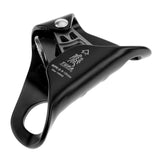 Maxbell 2 Pieces Climbing Chest Ascender Mountaineering Riser Rappelling Equipment