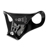 Maxbell 2 Pieces Climbing Chest Ascender Mountaineering Riser Rappelling Equipment