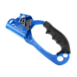 Maxbell Maxbell Outdoor Sports Rock Climbing Hand Ascender Device Riser Blue Right Hand