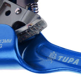 Maxbell Maxbell Outdoor Sports Rock Climbing Hand Ascender Device Riser Blue Right Hand