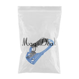 Maxbell Maxbell Outdoor Sports Rock Climbing Hand Ascender Device Riser Blue Right Hand