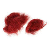 Maxbell 4xIce Dubbing Ice Dub 2g Thread Wing Trout Nymph Fly Tying Materials Red