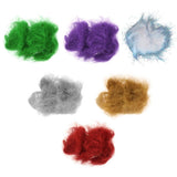 Maxbell 4xIce Dubbing Ice Dub 2g Thread Wing Trout Nymph Fly Tying Materials Red