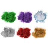 Maxbell 3xIce Dubbing Ice Dub 2g Thread Wing Trout Nymph Fly Tying Materials Red