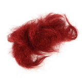 Maxbell 4xIce Dubbing Ice Dub 2g Thread Wing Trout Nymph Fly Tying Materials Red