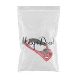 Maxbell Maxbell Outdoor Sports Rock Climbing Hand Ascender Device Riser Red Left Hand
