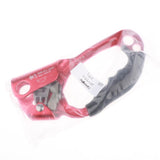 Maxbell Maxbell Outdoor Sports Rock Climbing Hand Ascender Device Riser Red Left Hand