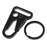 Maxbell Maxbell Outdoor Backpack Clasp Olecranon Molle Hooks Camping Survival Gear - Black