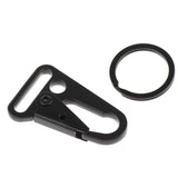 Maxbell Maxbell Outdoor Backpack Clasp Olecranon Molle Hooks Camping Survival Gear - Black