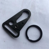 Maxbell Maxbell Outdoor Backpack Clasp Olecranon Molle Hooks Camping Survival Gear - Black