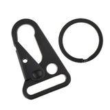 Maxbell Maxbell Outdoor Backpack Clasp Olecranon Molle Hooks Camping Survival Gear - Black