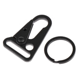 Maxbell Maxbell Outdoor Backpack Clasp Olecranon Molle Hooks Camping Survival Gear - Black