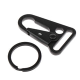 Maxbell Maxbell Outdoor Backpack Clasp Olecranon Molle Hooks Camping Survival Gear - Black