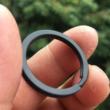 Maxbell Maxbell Outdoor Backpack Clasp Olecranon Molle Hooks Camping Survival Gear - Black