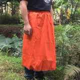 Maxbell Maxbell Multipurpose Apron Raincoat Waterproof Apron,Headdress Or Shawl Unisex M