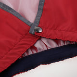 Maxbell Maxbell Multipurpose Apron Raincoat Waterproof Apron,Headdress Or Shawl Unisex M