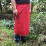 Maxbell Maxbell Multipurpose Apron Raincoat Waterproof Apron,Headdress Or Shawl Unisex M