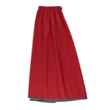 Maxbell Maxbell Multipurpose Apron Raincoat Waterproof Apron,Headdress Or Shawl Unisex M