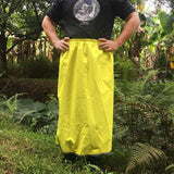 Maxbell Maxbell Multipurpose Apron Raincoat Waterproof Apron,Headdress Or Shawl Unisex M