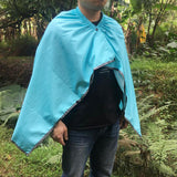 Maxbell Maxbell Multipurpose Apron Raincoat Waterproof Apron,Headdress Or Shawl Unisex M