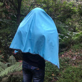 Maxbell Maxbell Multipurpose Apron Raincoat Waterproof Apron,Headdress Or Shawl Unisex M