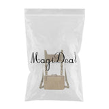 Maxbell Maxbell Multi-Purpose Vest Rig Bag Radios Pocket Chest Harness Pouch Pack Khaki