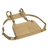 Maxbell Maxbell Multi-Purpose Vest Rig Bag Radios Pocket Chest Harness Pouch Pack Khaki