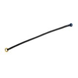 Maxbell 2 Pieces Tree Arborist Climbing Rope Friction SaverLoop Gear Equipment 120cm