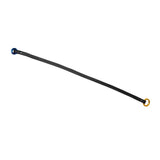 Maxbell 2 Pieces Tree Arborist Climbing Rope Friction SaverLoop Gear Equipment 120cm