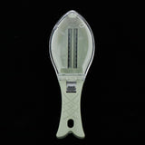 Maxbell 4xMulti-function Fish Scraper Scale Remover Fishing Knife Cleaning Tools