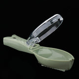 Maxbell 3xMulti-function Fish Scraper Scale Remover Fishing Knife Cleaning Tools