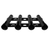 Maxbell Maxbell Boat Fishing Rod Base Removable Fishing Rod Holder Rack Yacht Bracket